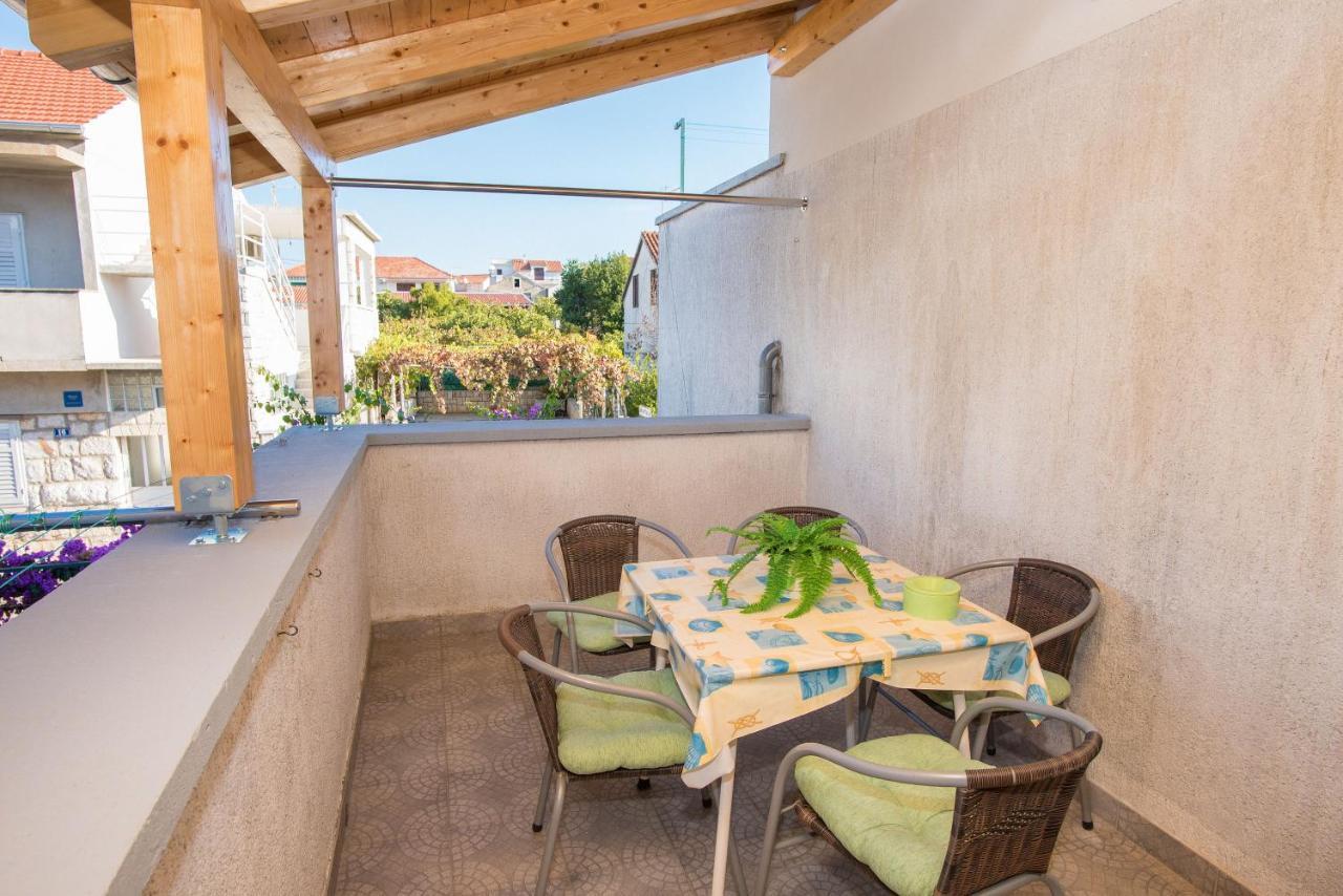Apartments Anita Summer Vodice Exterior photo